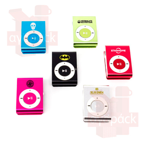 Mini Reproductor MP3 – Ayopaline