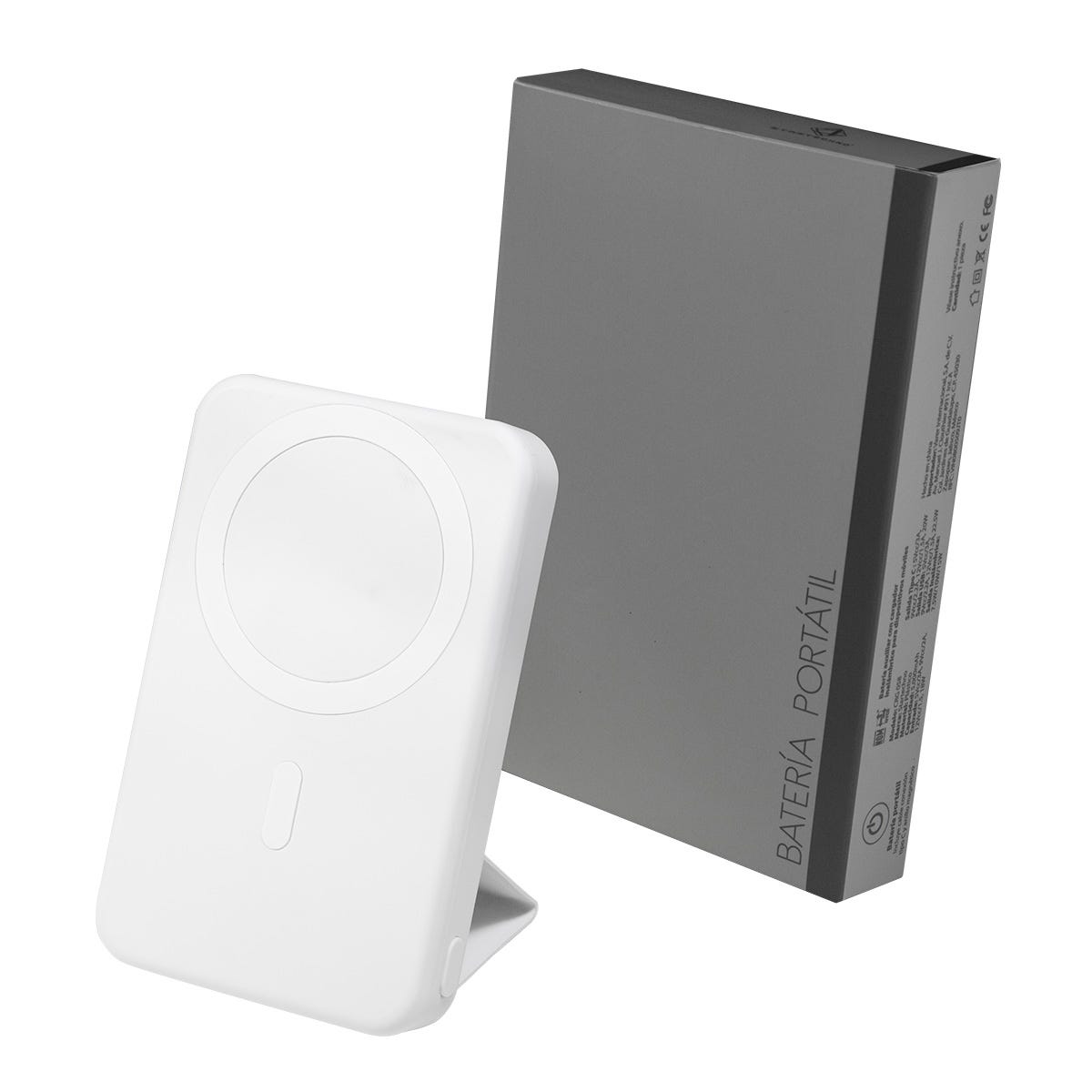 Power Bank Cariko vista 3