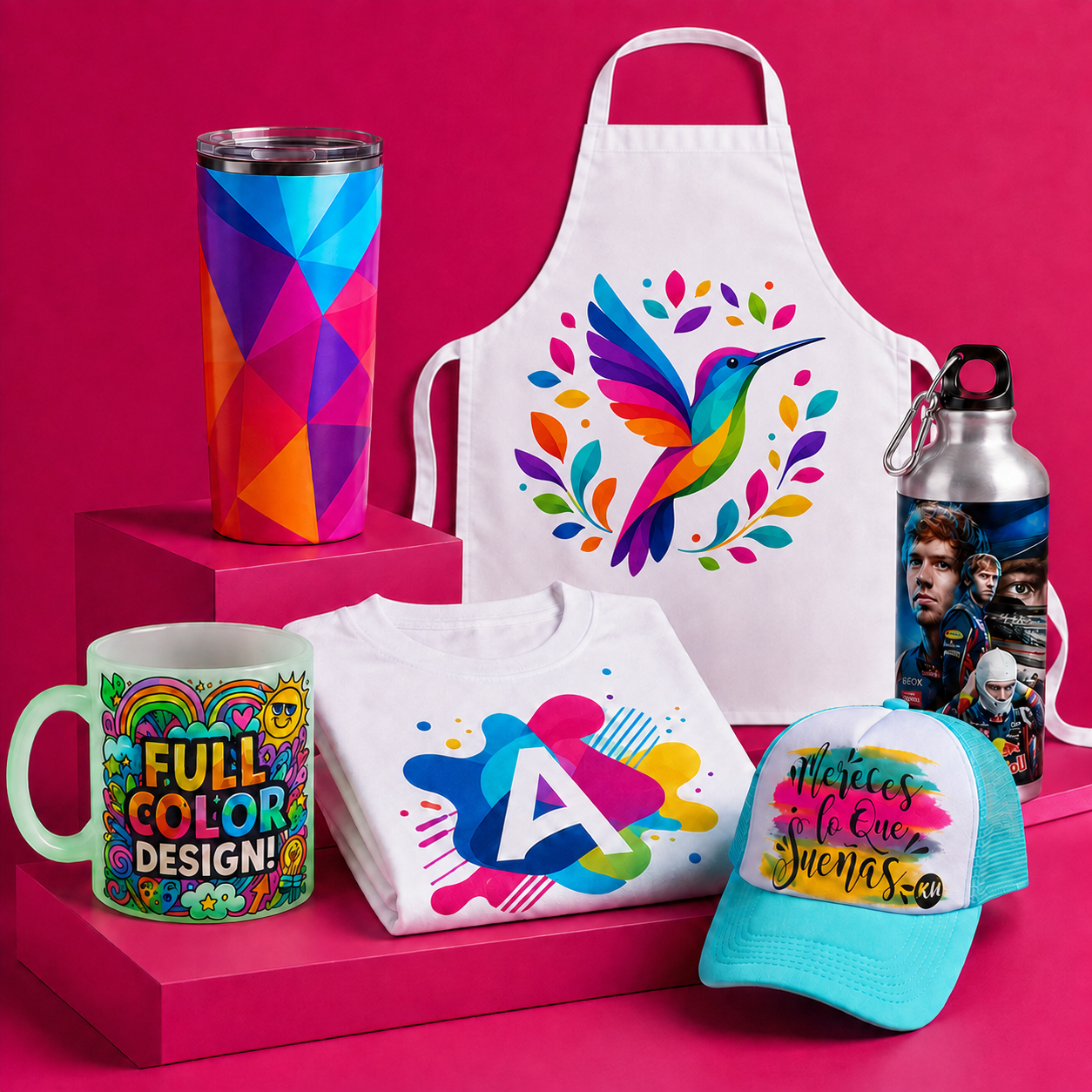 Promocionales de Sublimación