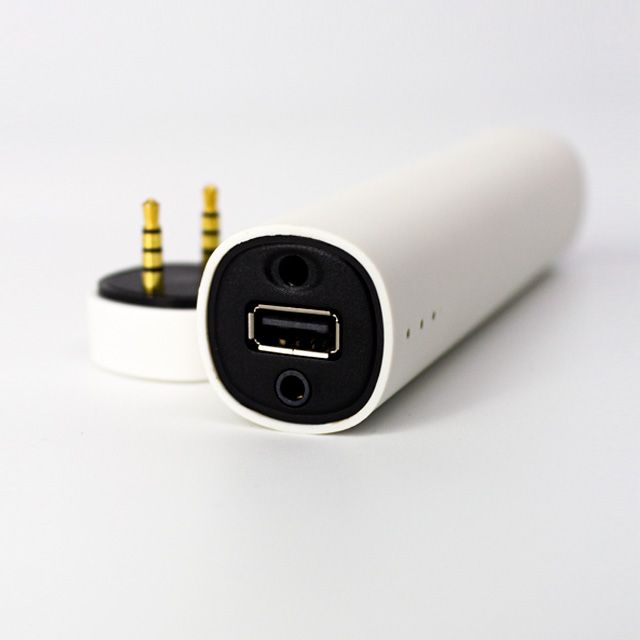 POWER BANK SOUND DE 4000 mAh vista 5