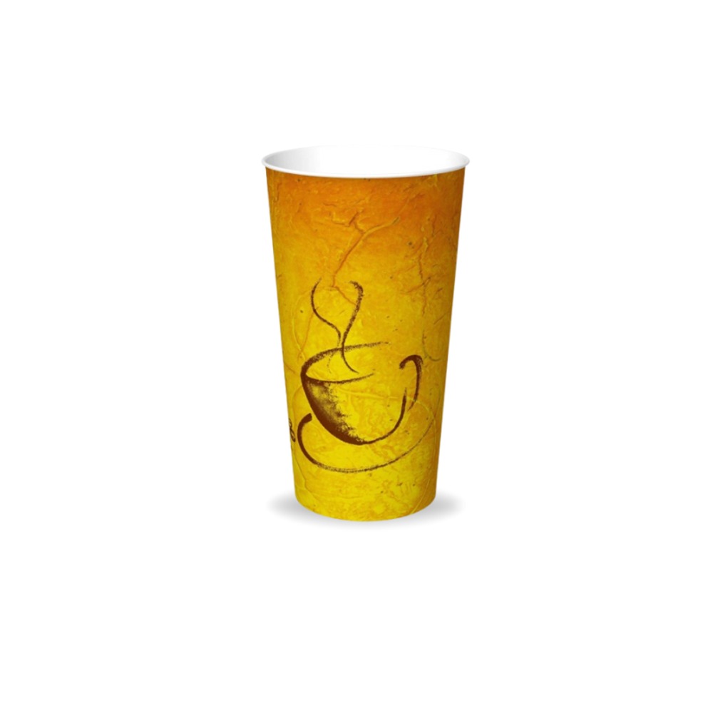 Vaso Papel Bebida Caliente 20 Oz Soho