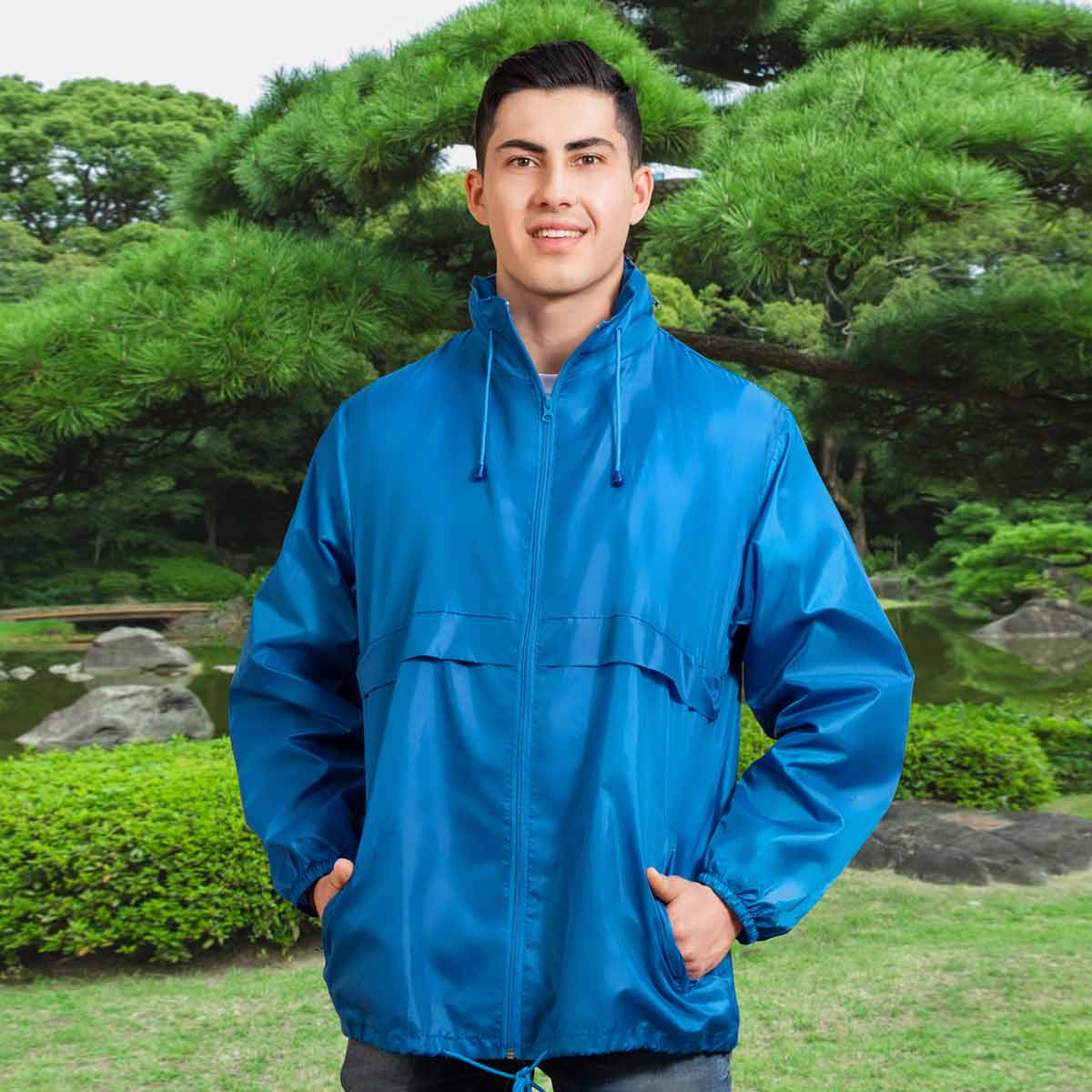 Rompevientos Tubinga vista 4