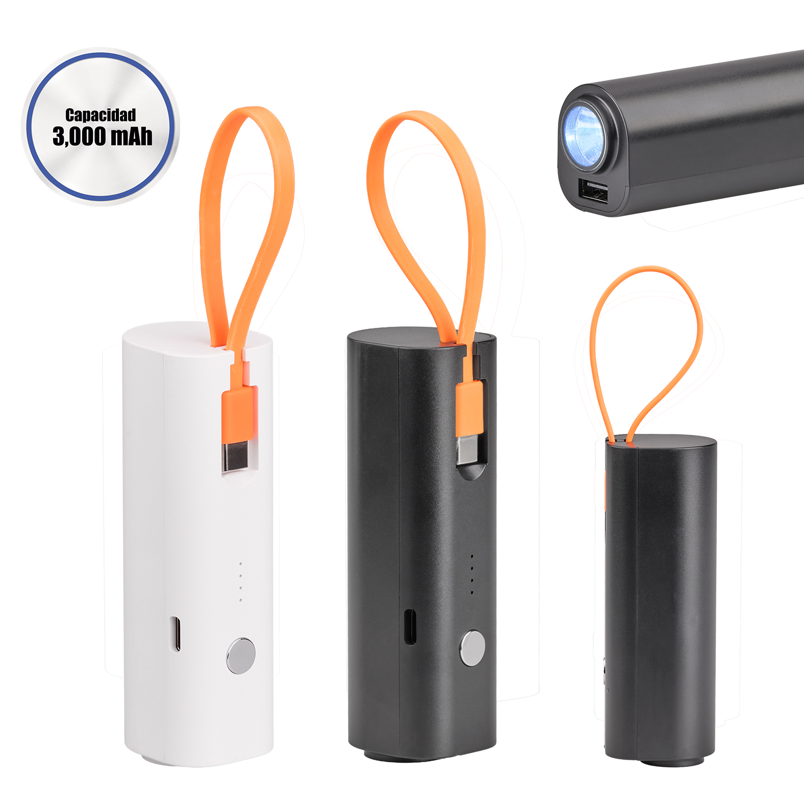 Power Bank Lenis