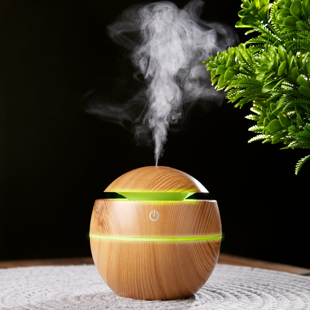 Humidificador Kanwa vista 2