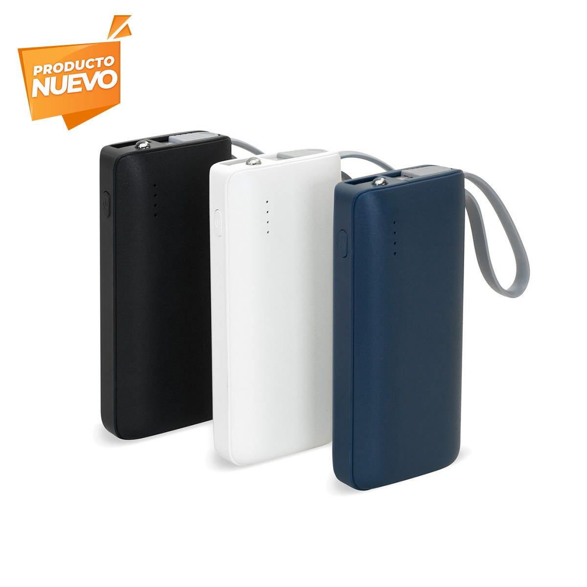 Power Bank Iktron