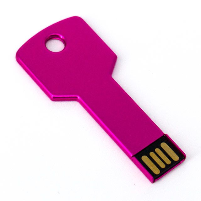 USB Llave Tradicional 8GB vista 5