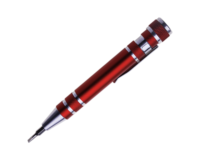 Desarmador Tipo Pluma Barrel vista 3