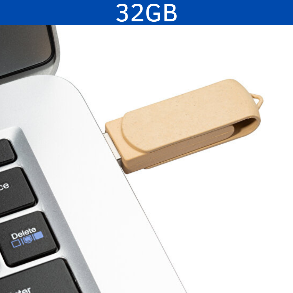 USB London Eco 32GB vista 3