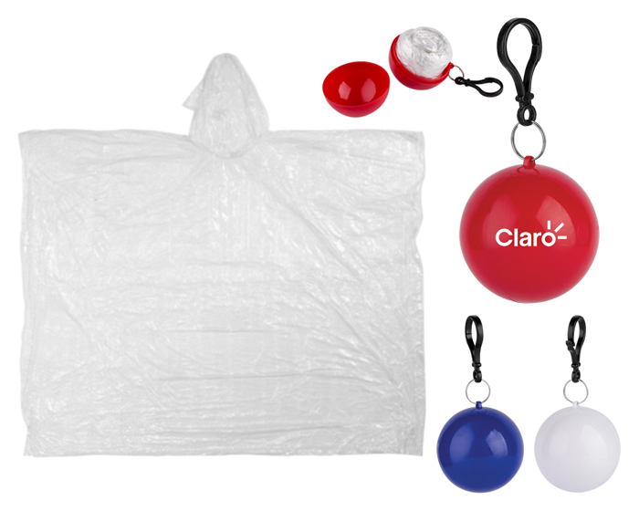 Impermeable en Esfera Lucca