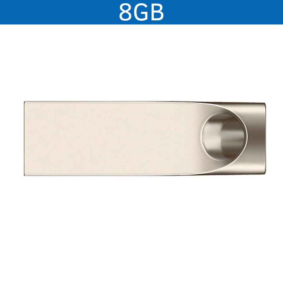 USB Verona 8GB vista 3
