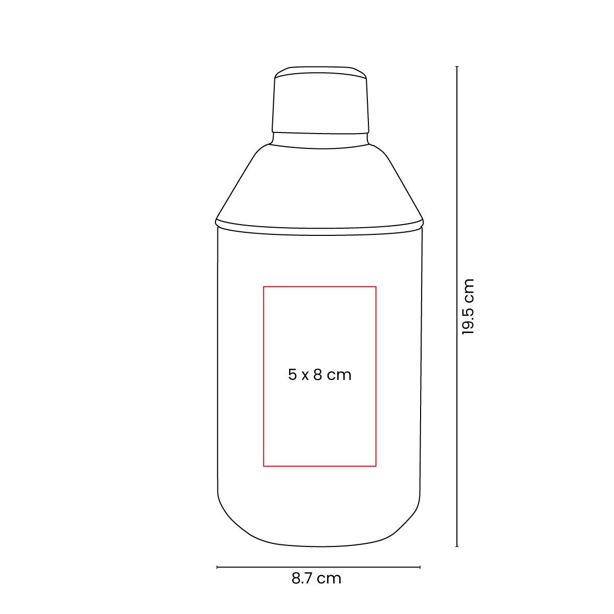 Shaker Mazeru vista 5