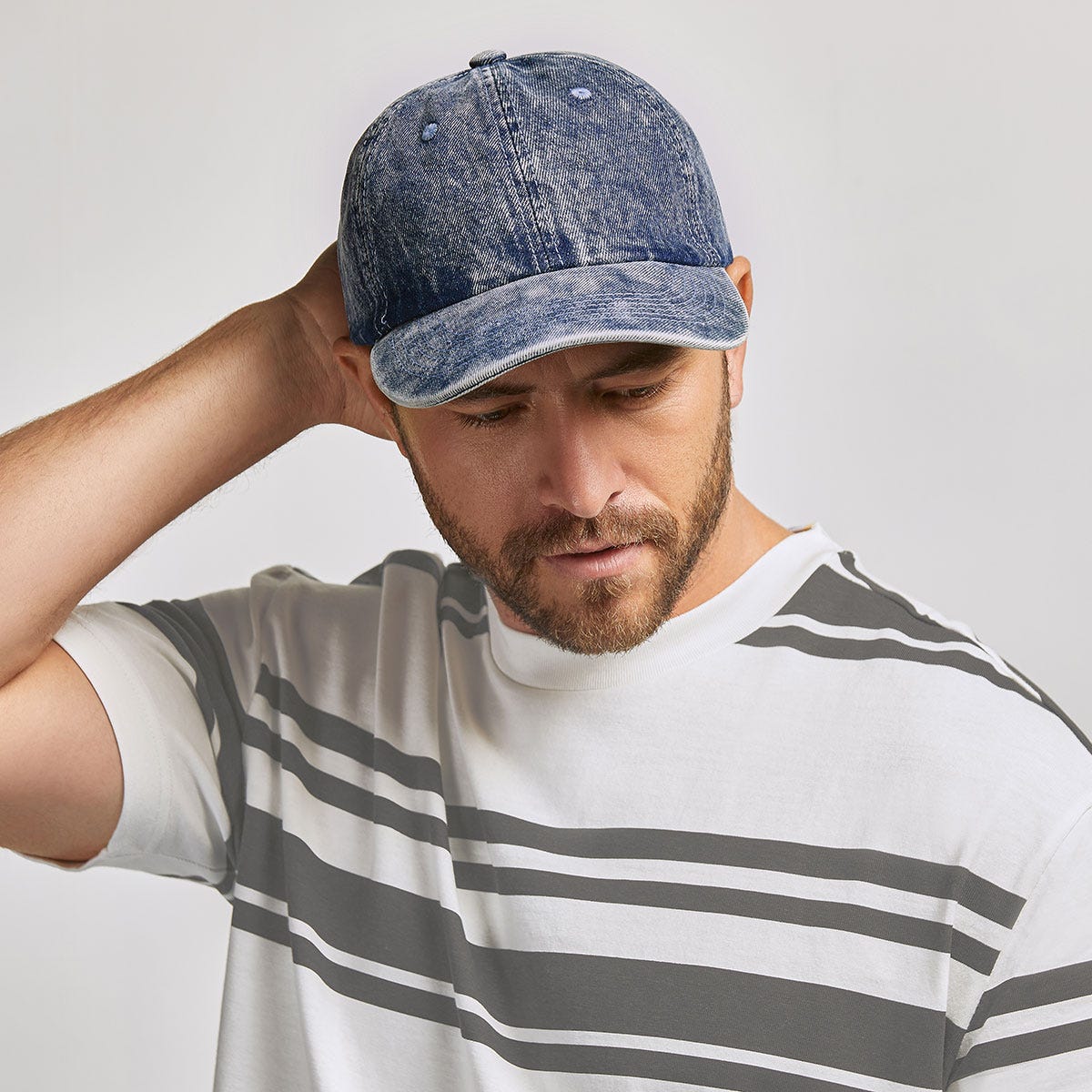 Gorra Gang vista 8