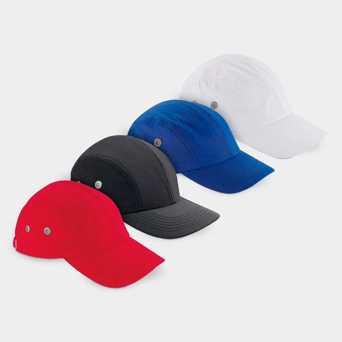Gorra Cool Color Blanco vista 7