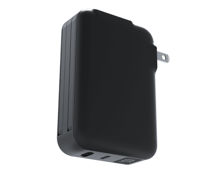 Batería de carga rápida cap. 5000 mah Elixir vista 3