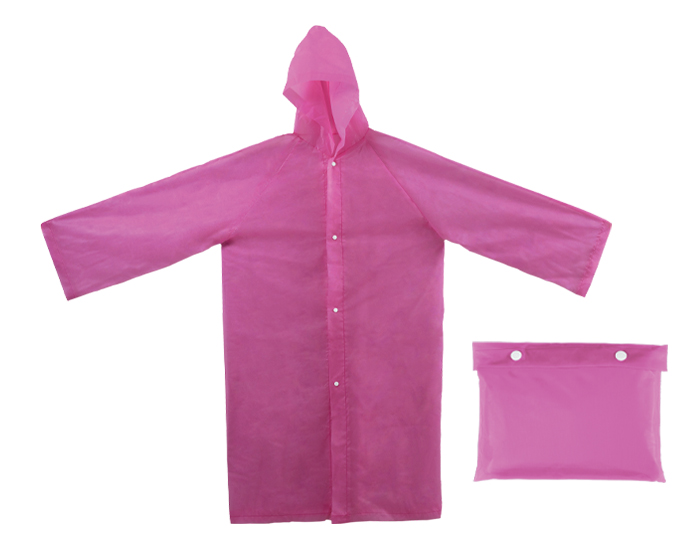 Impermeable Personal Torino vista 3