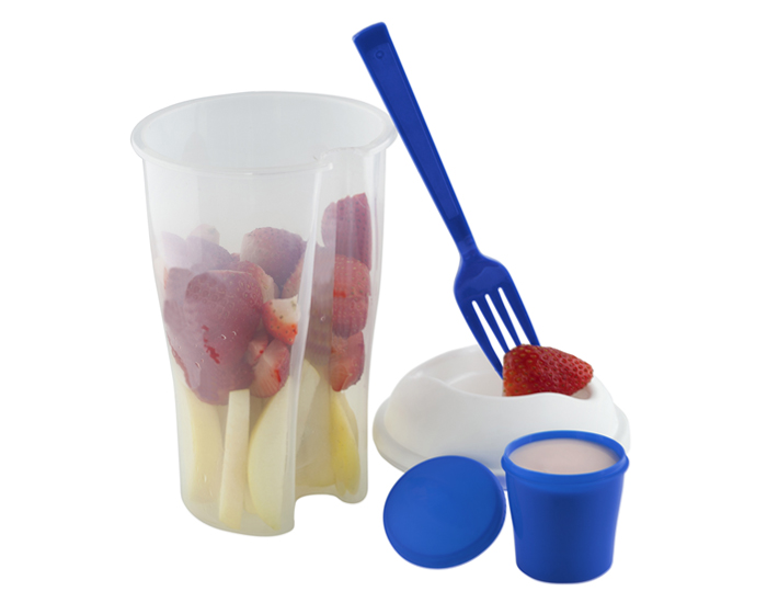 Vaso para ensalada Antara vista 7
