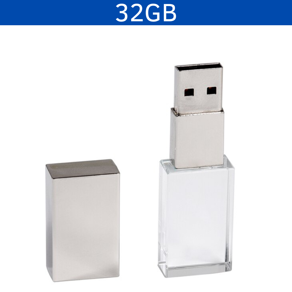 USB Kristal 32GB vista 2