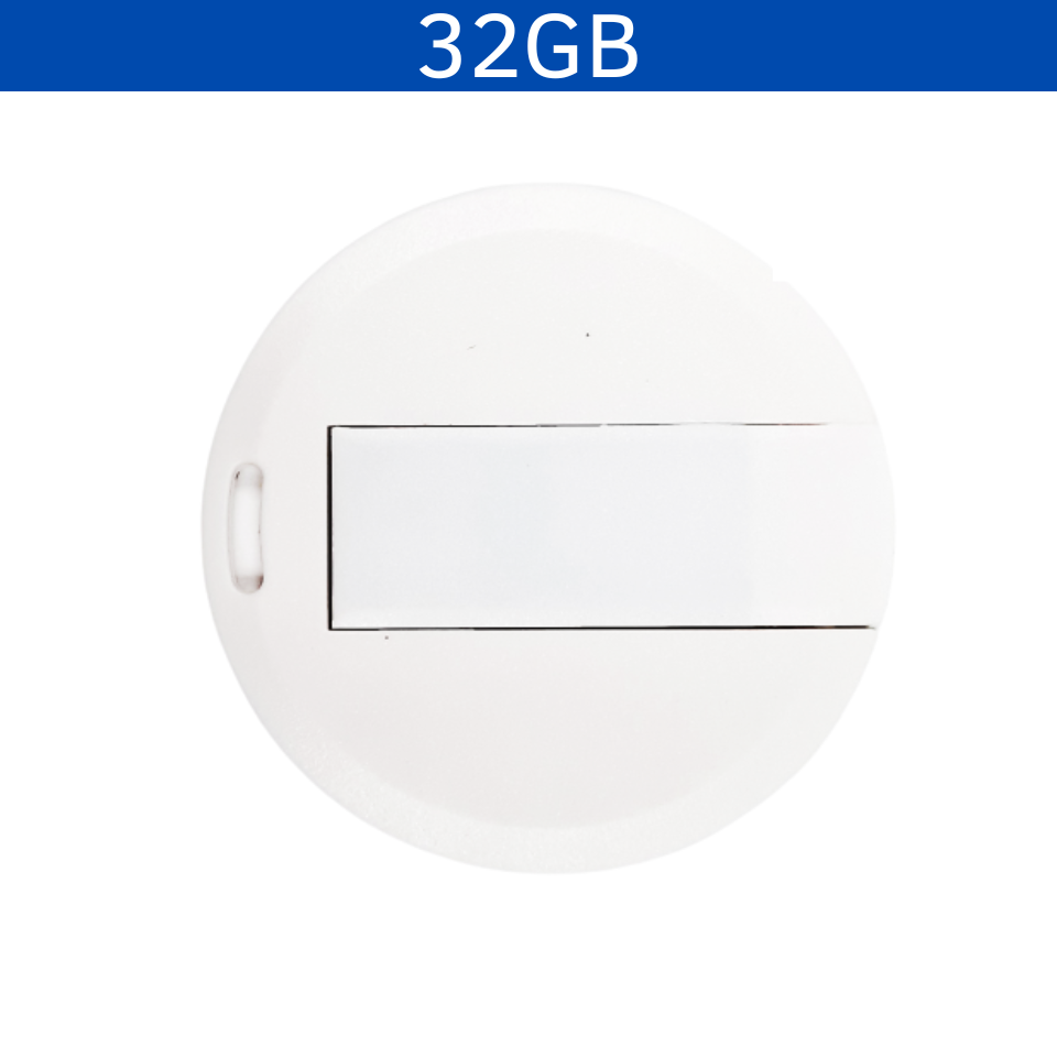 USB Botón 32GB vista 3