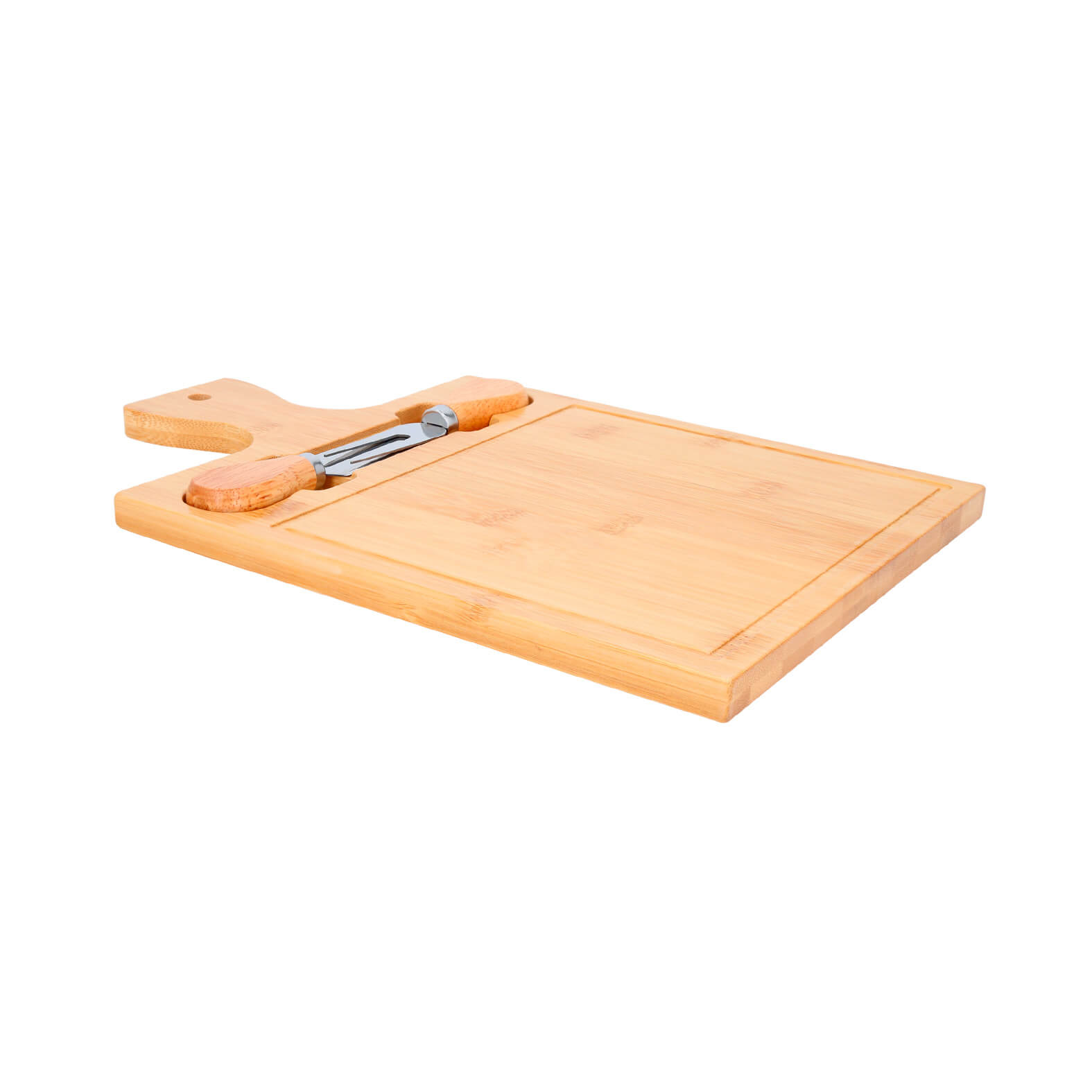 Tabla de quesos Feta vista 3