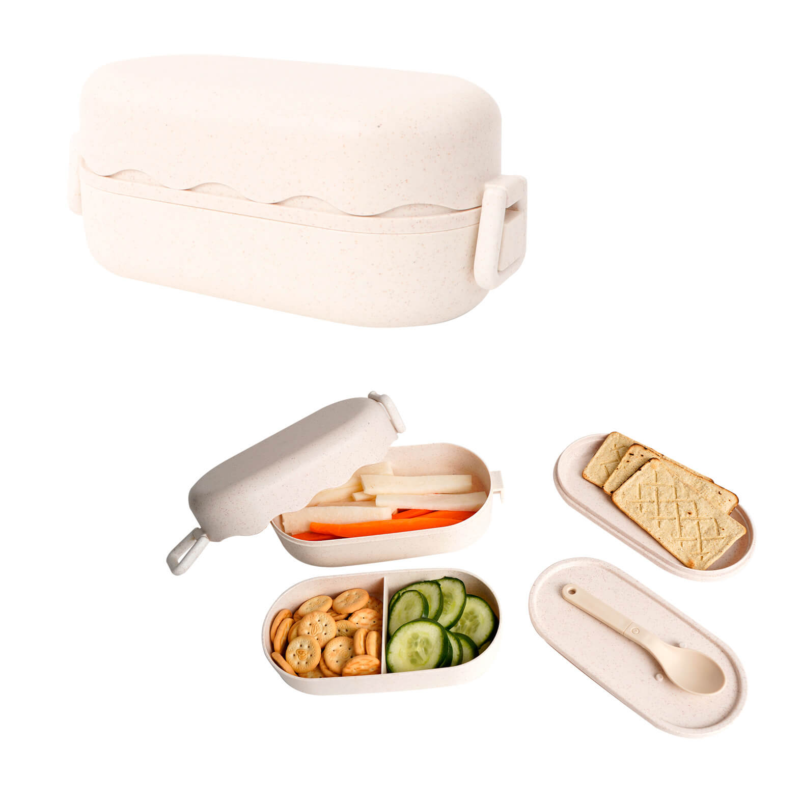 Contenedor Risotto