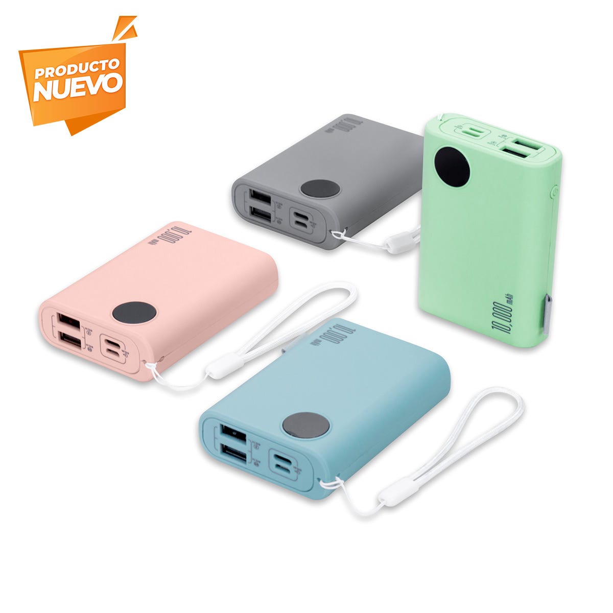 Power Bank Musk