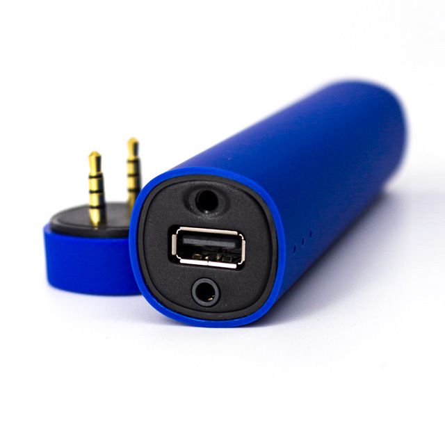 POWER BANK SOUND DE 4000 mAh vista 3