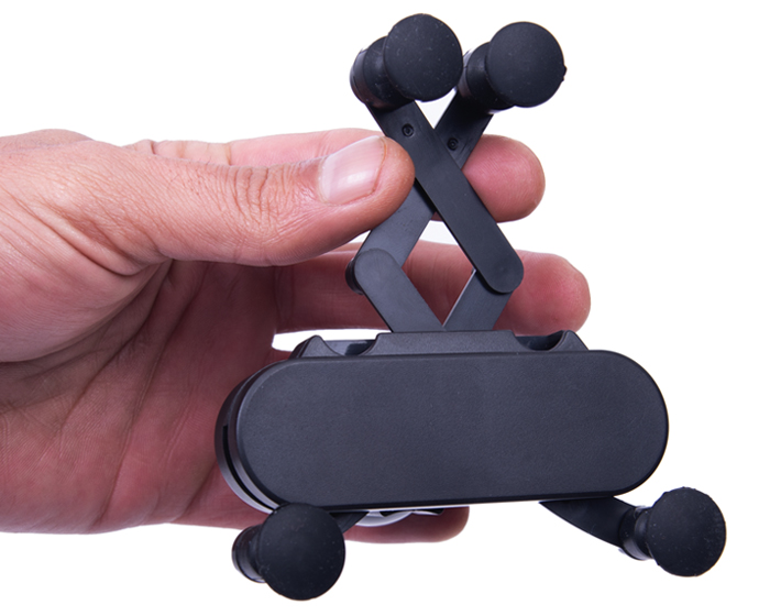 Soporte retráctil para celular Momo vista 5
