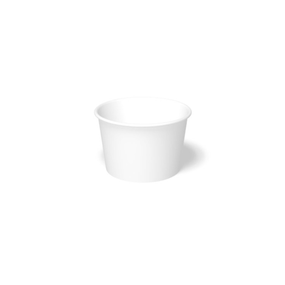 Contenedor Papel 10 Oz Carte Blanc