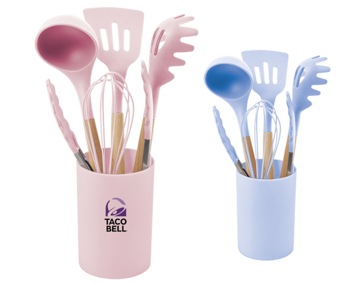 Kit de utensilios de cocina Cooks