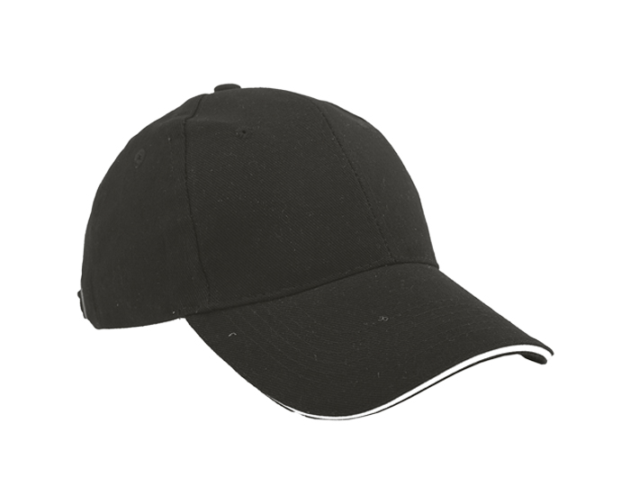 Gorra Sandwich vista 5