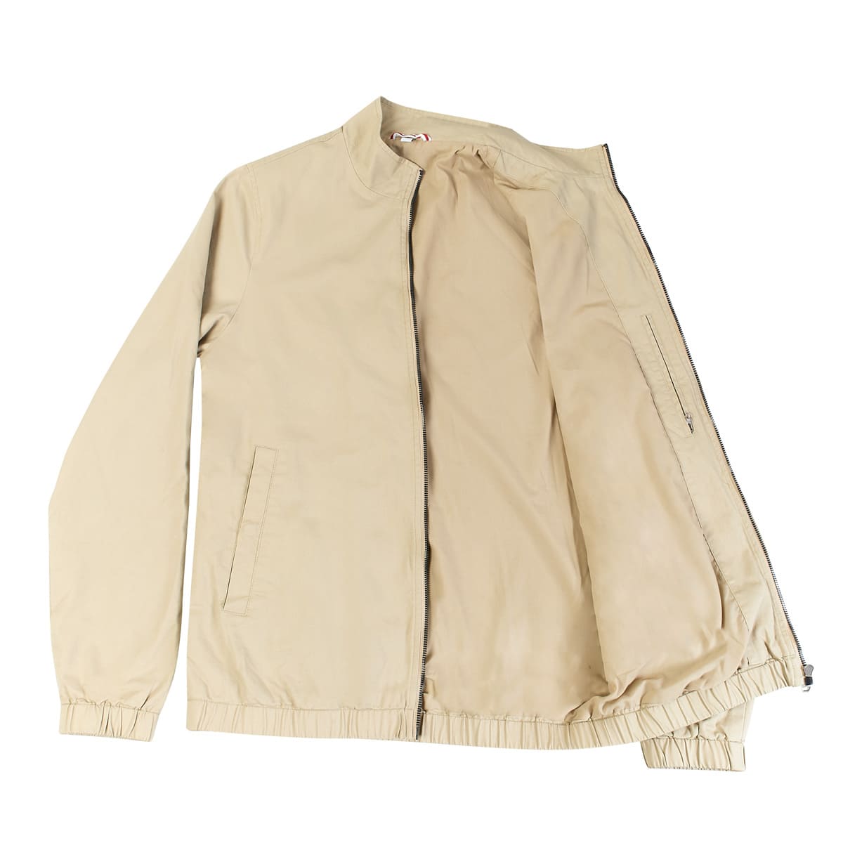 Chamarra Romanov vista 6