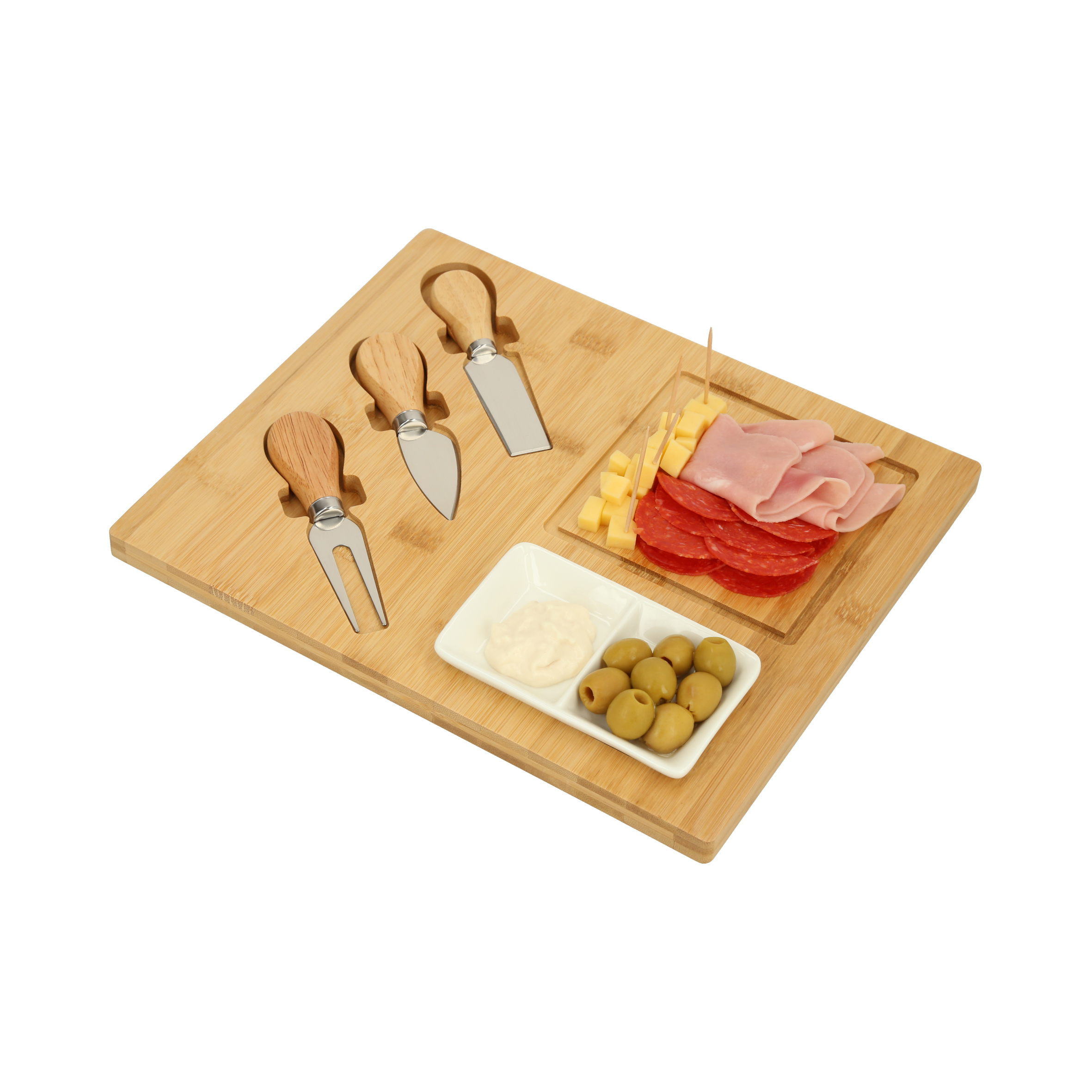 Tabla de quesos Cheese vista 2