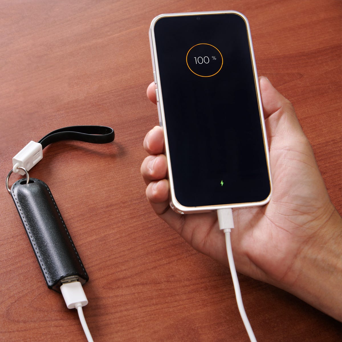 Power Bank Tafel vista 4