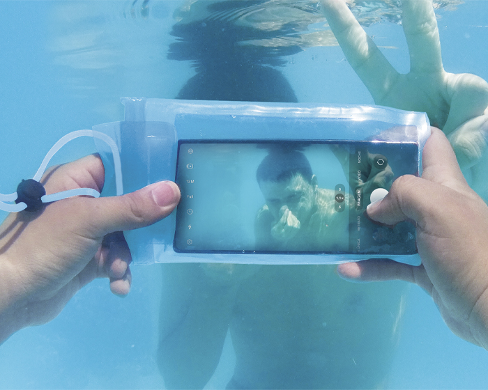 Funda a prueba de agua Mar vista 9