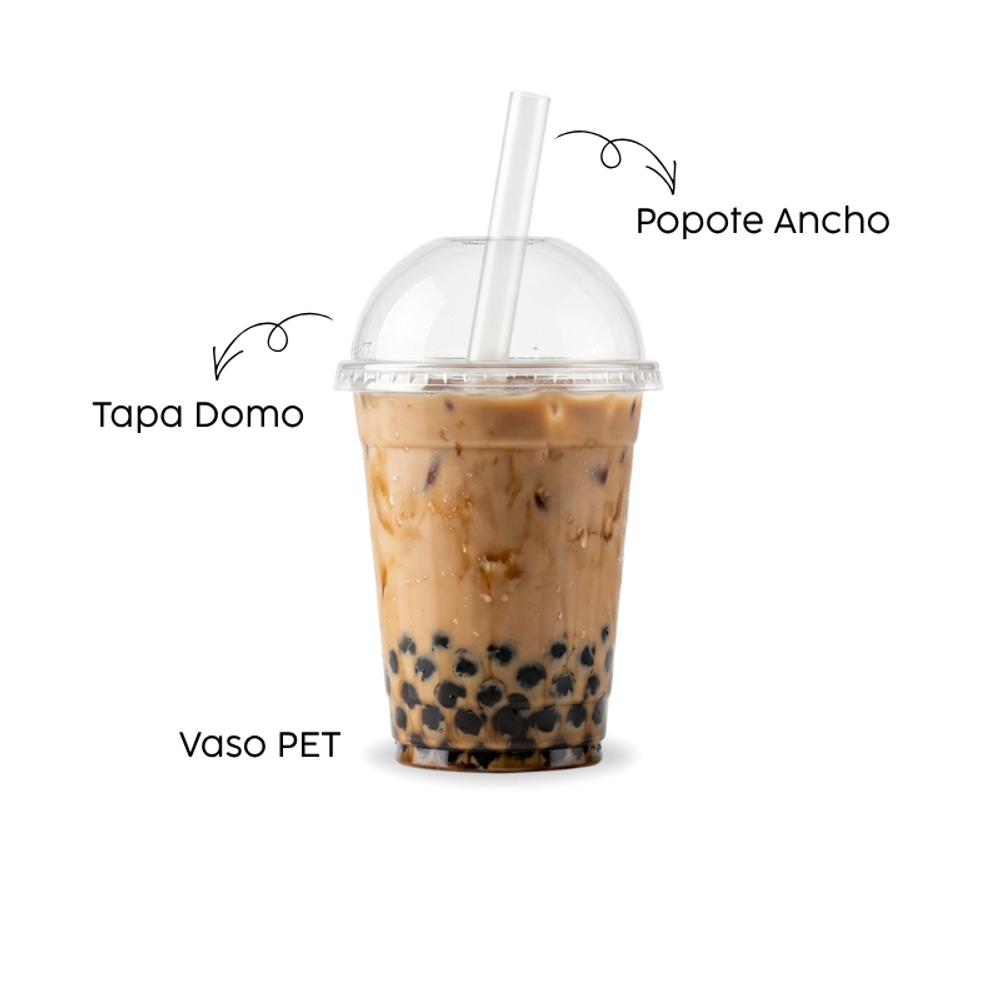 Kit Bubble Tea Starter 
