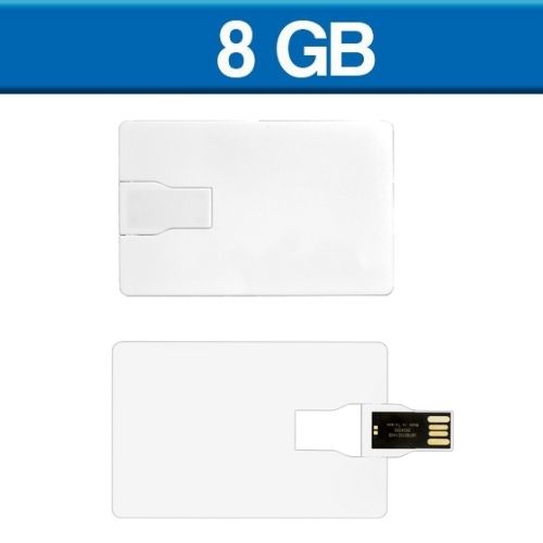 USB Super Slim 8GB