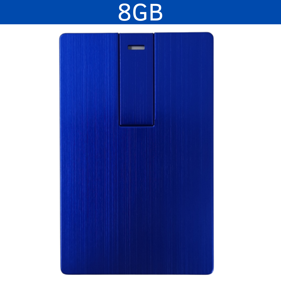 USB Premium Card 8GB vista 3