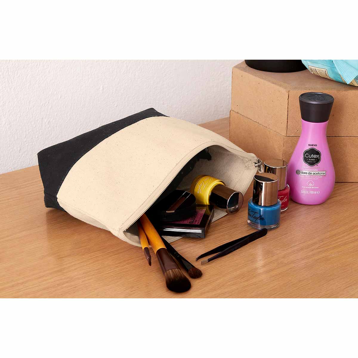 Cosmetiquera Lexy vista 10