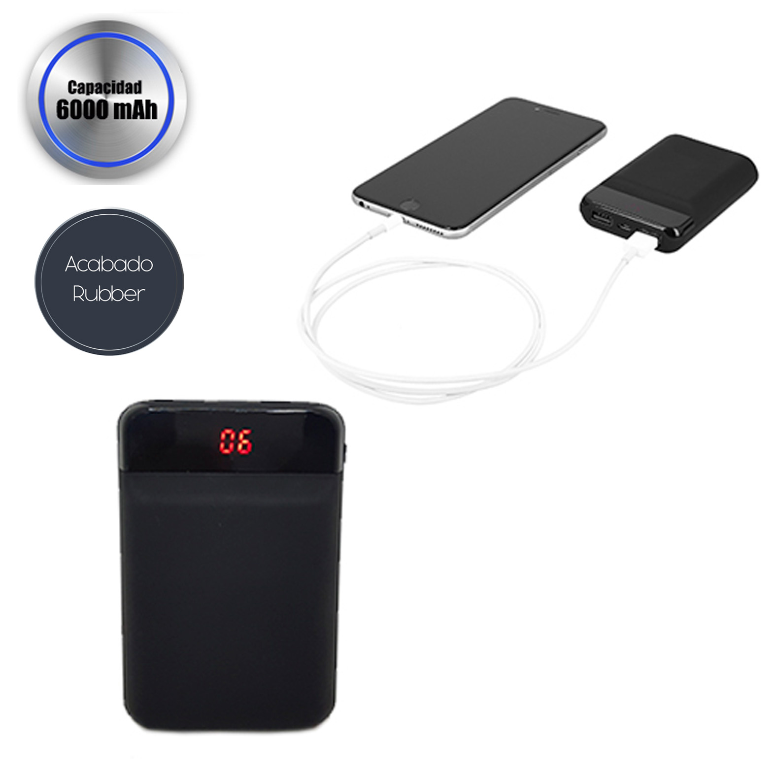 Power Bank Tempus
