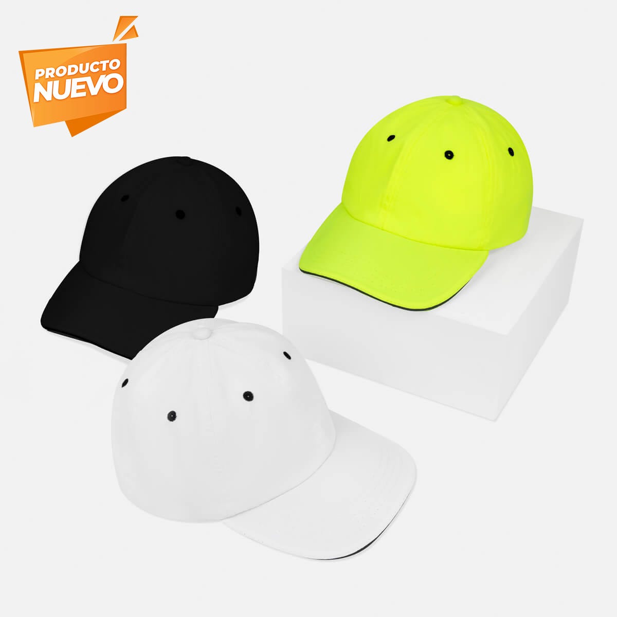 Gorra Dry vista 5