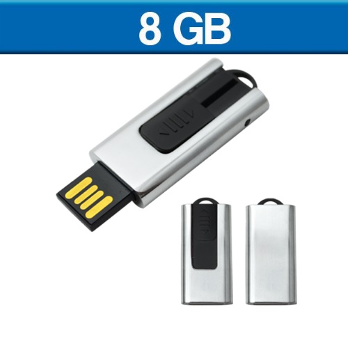 USB Slim Fit 8GB