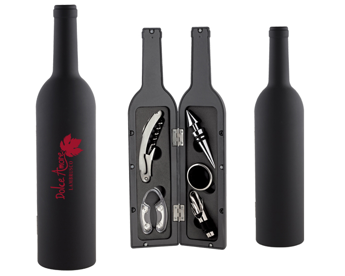 Accesorio P/Vino 5 Piezas Santa Rita