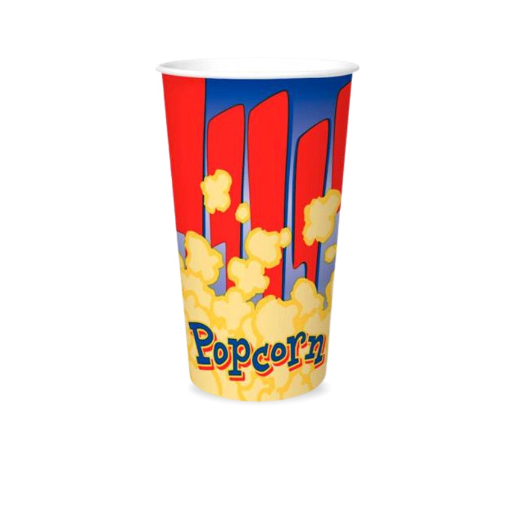 Contenedor Palomero 44 Oz Popcorn
