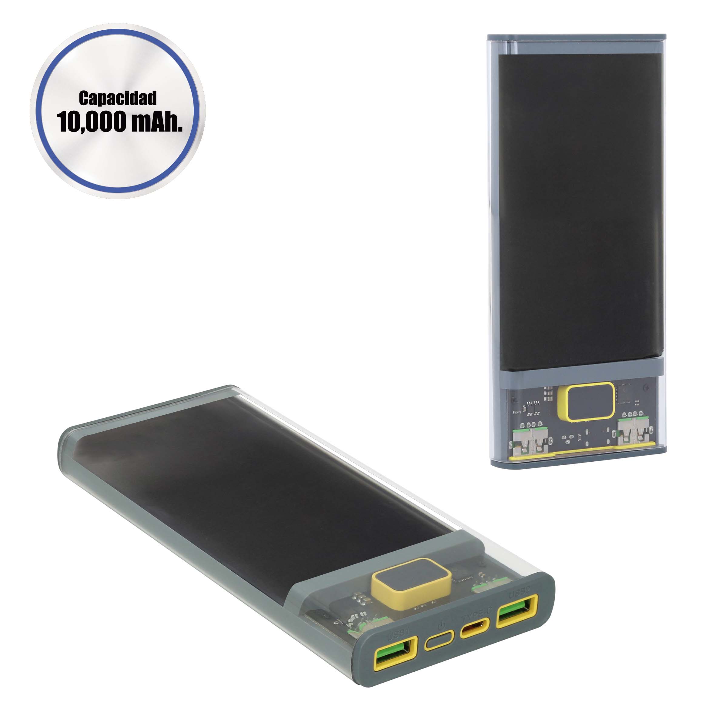 Power Bank Fast