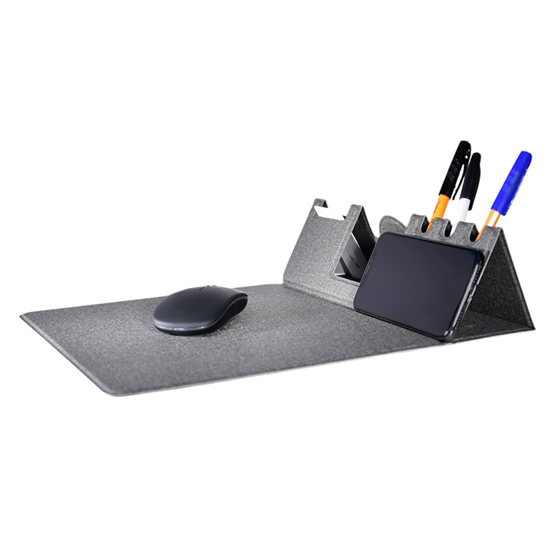 Mouse Pad Multifuncional Con Carga Inalámbrica vista 5
