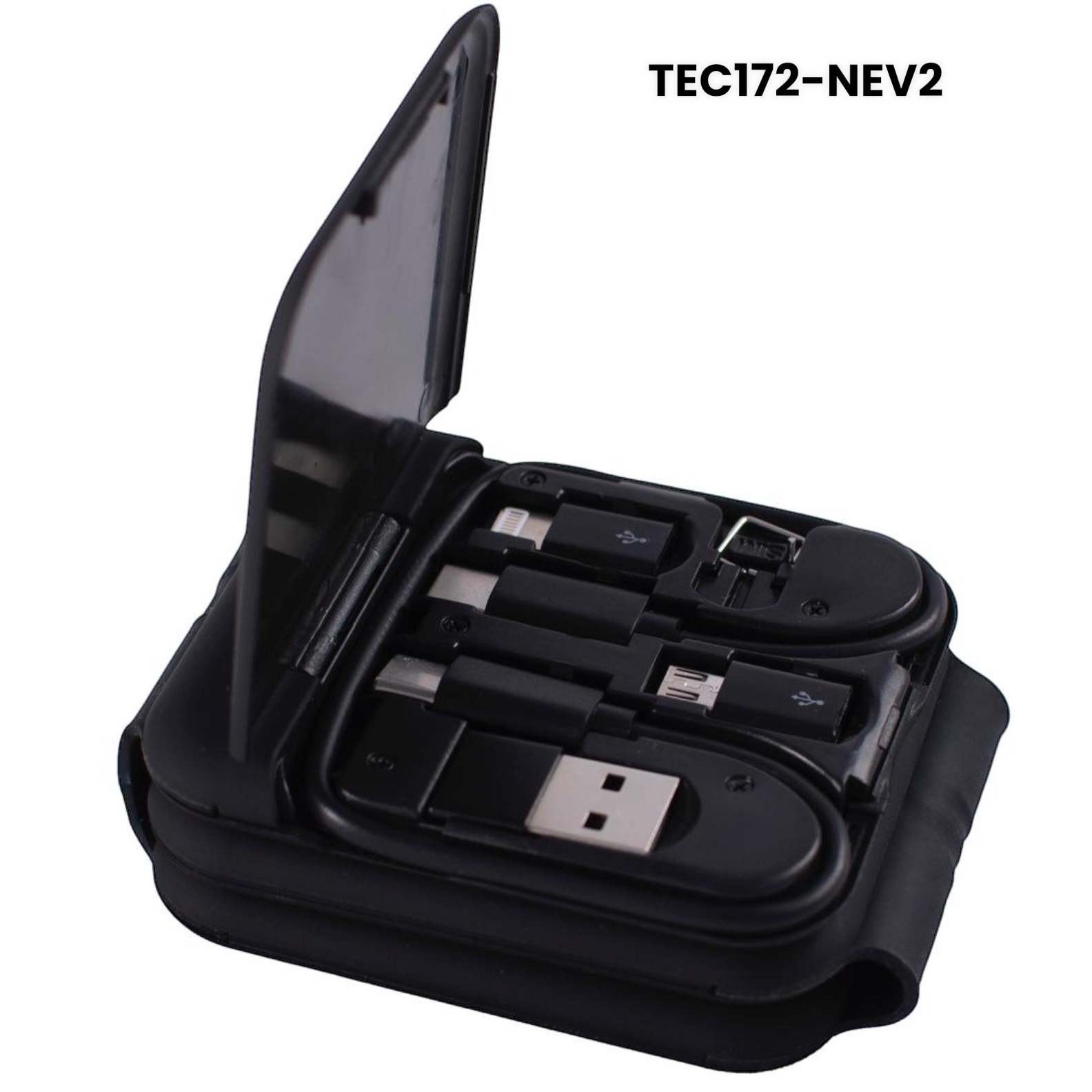 CARGADOR INALÁMBRICO Qi FOLD vista 3