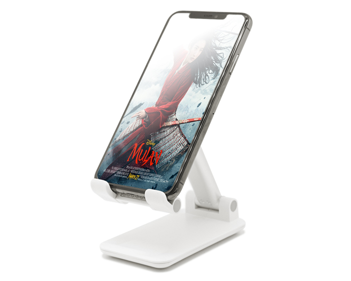 Soporte para celular y tablet Zeus vista 6