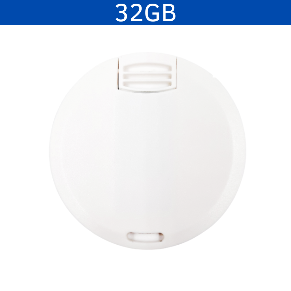 USB Botón 32GB vista 2