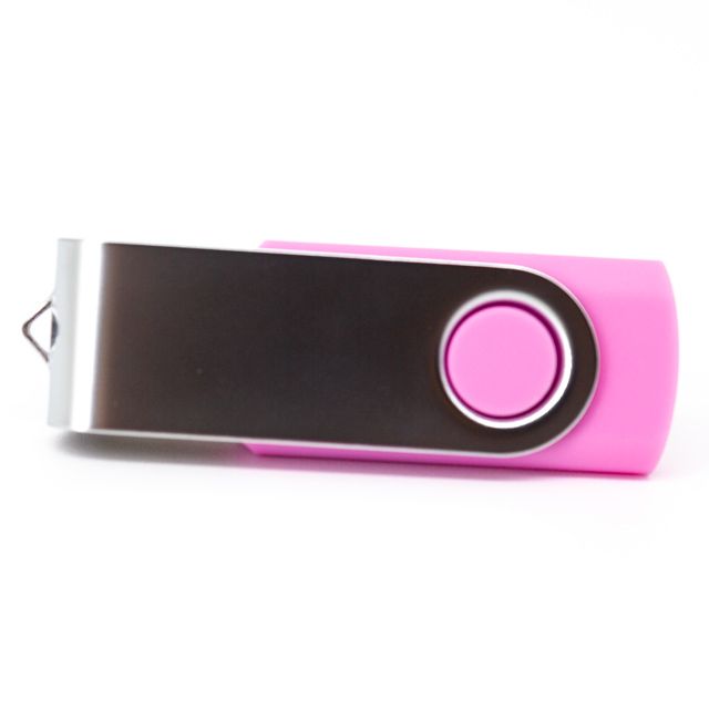 USB London Giratoria 32GB vista 3