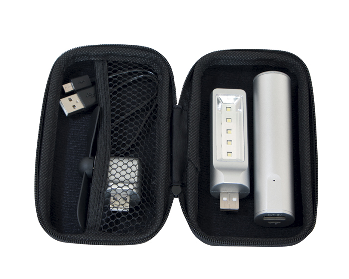 Kit de accesorios con batería cap. 2200 mah Save vista 6
